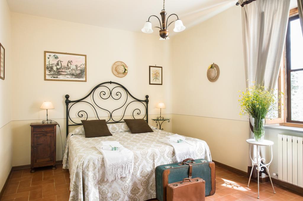 I Pianelli Villa Murlo Exteriör bild
